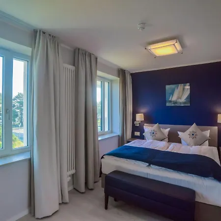 Duenenresidenz Prora - Mit Meerblick, 1 Schlafzimmer Und Balkon Np-312 Lejlighed *