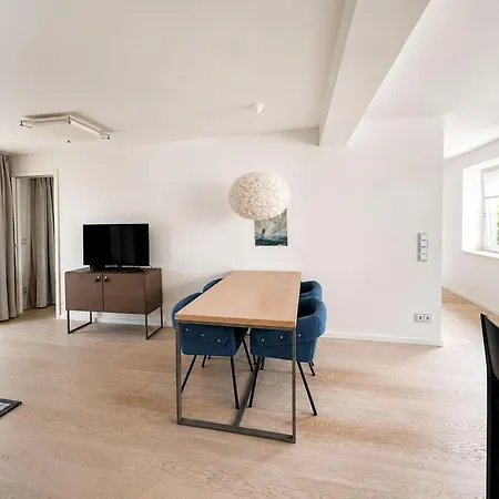 Duenenresidenz Prora - Mit Meerblick, 1 Schlafzimmer Und Balkon Np-312 *