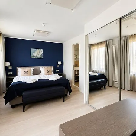 Apartmán Duenenresidenz Prora - Mit Meerblick, 1 Schlafzimmer Und Balkon Np-312 *