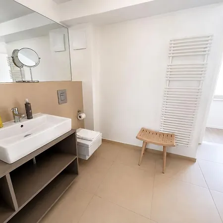 Duenenresidenz Prora - Mit Meerblick, 1 Schlafzimmer Und Balkon Np-312 *