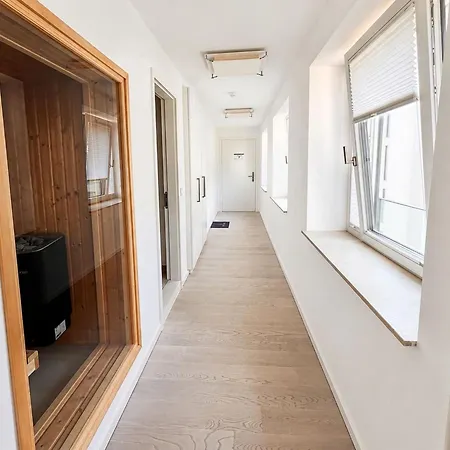 Apartmán Duenenresidenz Prora - Mit Meerblick, 1 Schlafzimmer Und Balkon Np-312 *