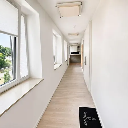 Duenenresidenz Prora - Mit Meerblick, 1 Schlafzimmer Und Balkon Np-312 * Binz