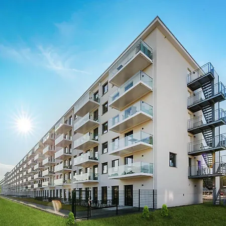 Duenenresidenz Prora - Mit Meerblick, 1 Schlafzimmer Und Balkon Np-312 Apartmán