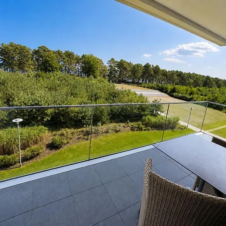 Duenenresidenz Prora - Mit Meerblick, 1 Schlafzimmer Und Balkon Np-312 Binz