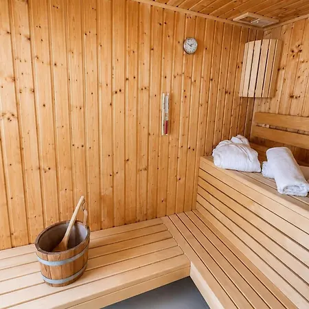 Duenenresidenz Prora - Mit Meerblick, 1 Schlafzimmer Und Balkon Np-312 * Binz